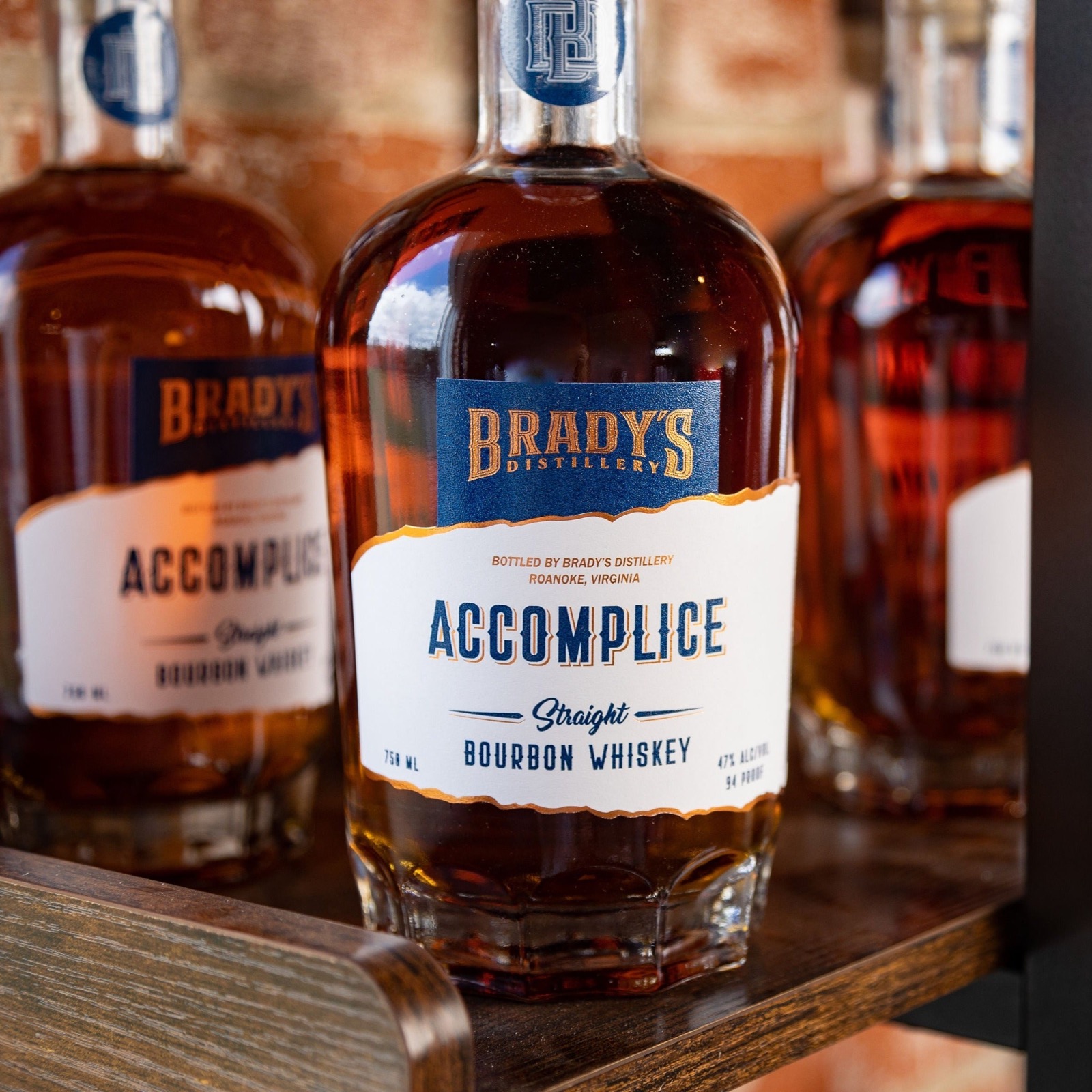 Accomplice Bourbon