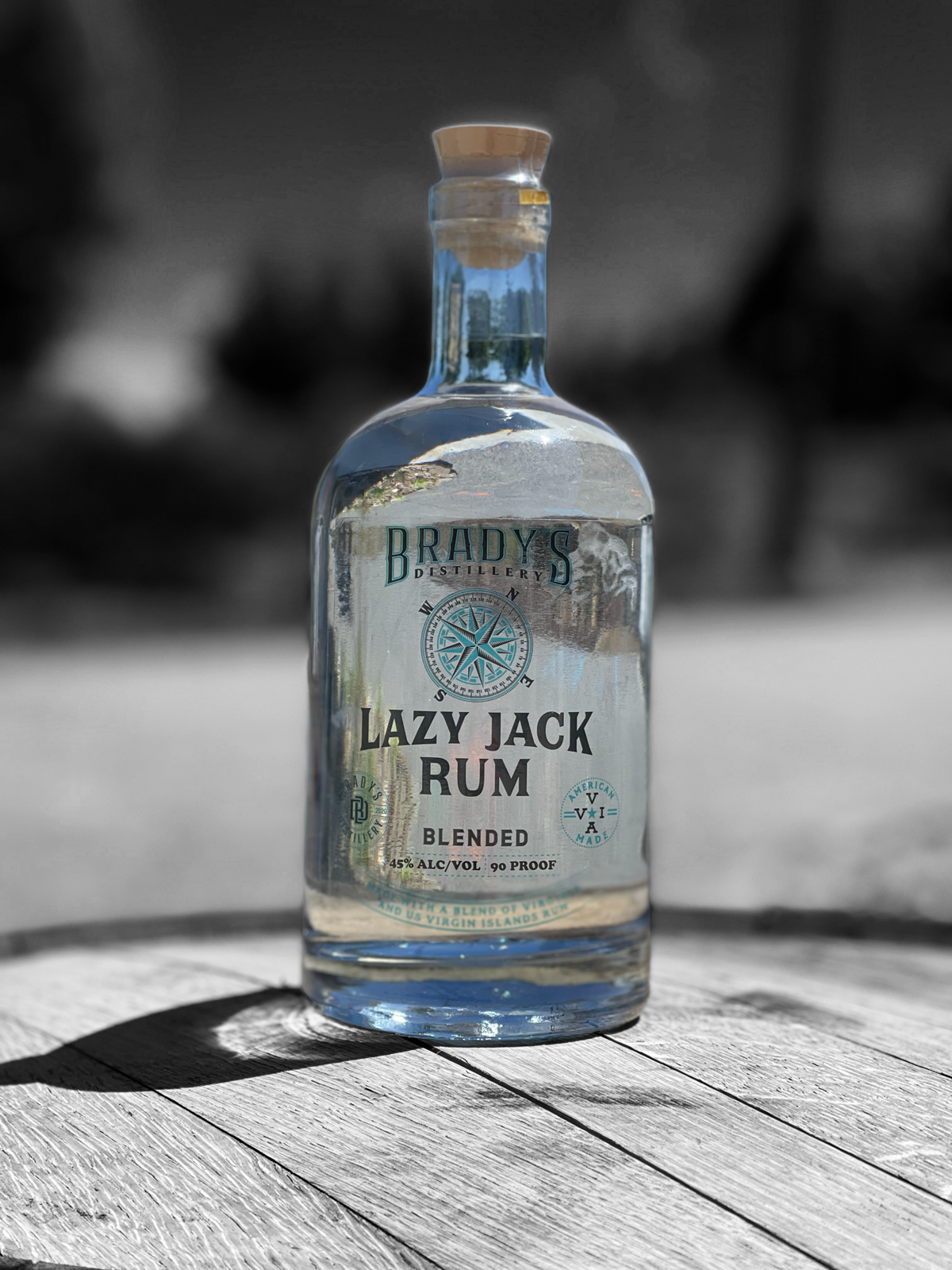 Lazy Jack Rum