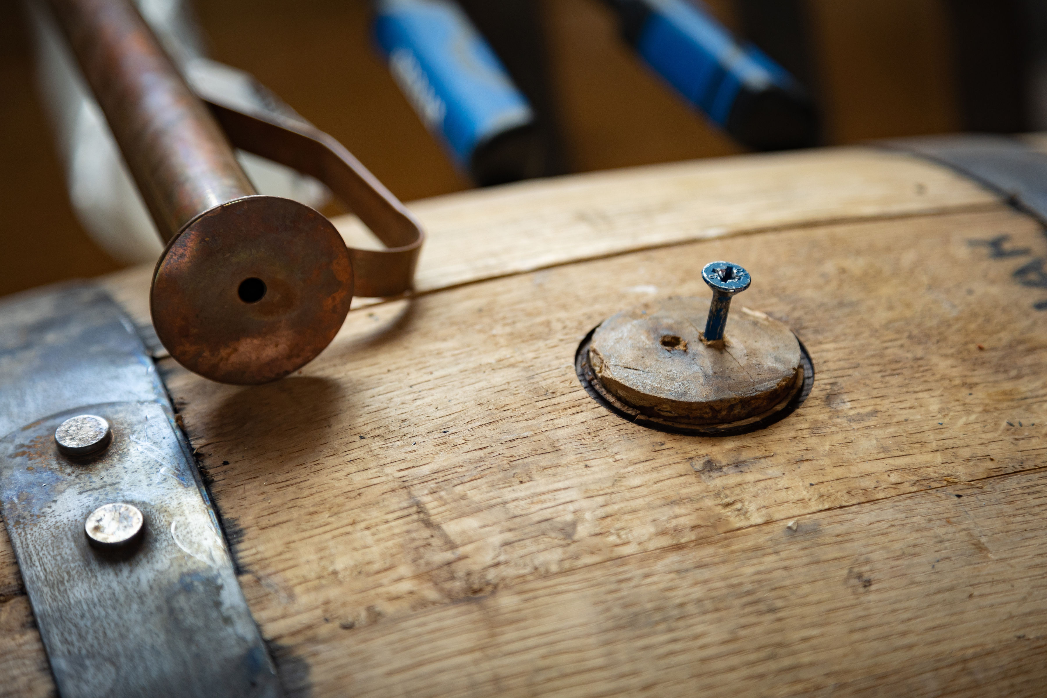 Handcrafting spirits at Brady's Distillery
